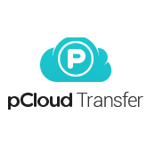 Transfer.pcloud.com logo