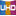 UHDBits.org logo