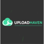 Uploadhaven.com logo