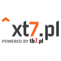 Xt7.pl logo