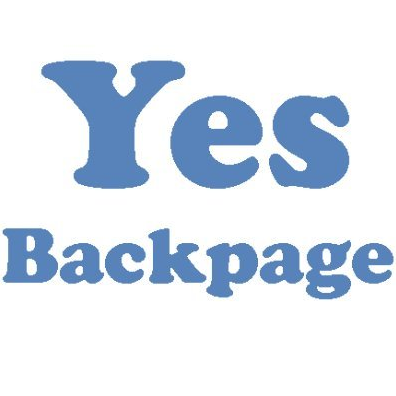 Yesbackpage logo