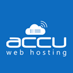 AccuWebHosting.com logo