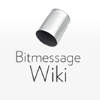 Bitmessage logo