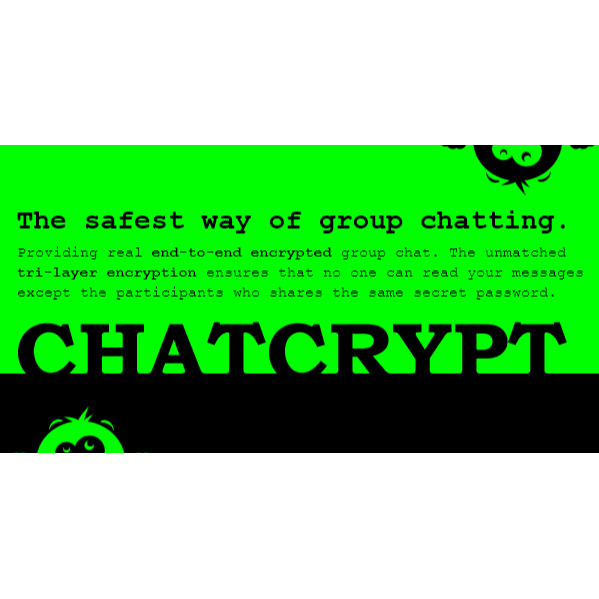 Chatcrypt.com logo