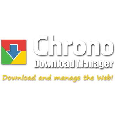 Chronodownloader.net logo