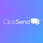 Clicksend.com logo
