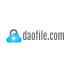 Daofile.com logo