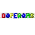 Doperoms.com logo