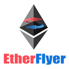 Etherflyer.com logo
