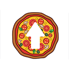 File.pizza logo
