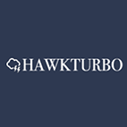 Hawkturbo.com logo