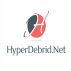 Hyperdebrid.net logo