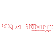 Openbittorrent logo