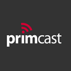 Primcast.com logo