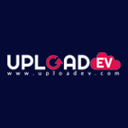 Uploadev.com logo