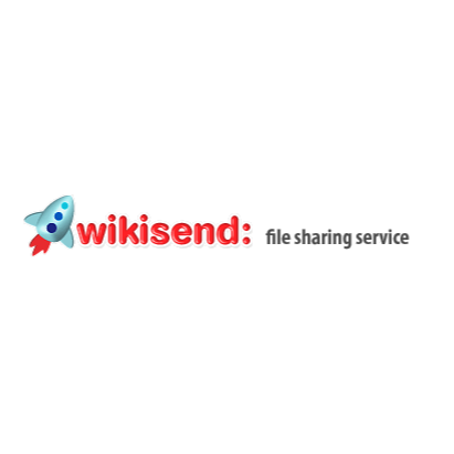 Wikisend.com logo