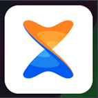 Xender.com logo