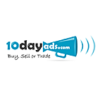 10dayads.com logo