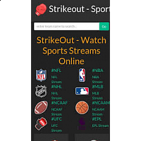 Strikeout.nu logo