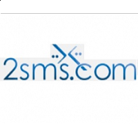 2sms.com logo