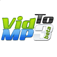Vidtomp3.com logo
