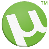 UTorrent logo