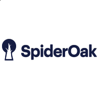 Spideroak.com logo