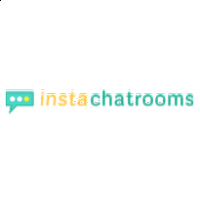 Instachatrooms.com logo