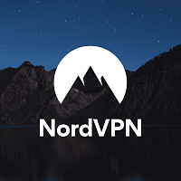 Nordvpn.com logo