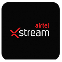 Airtelxstream.in logo