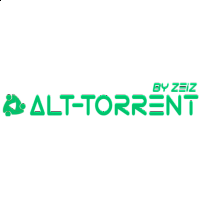 Alt-torrent logo