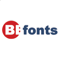 BEfonts logo