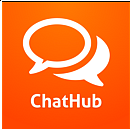 Chathub.cam logo