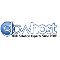 Glowhost.com logo