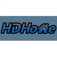 Hdhome.org logo