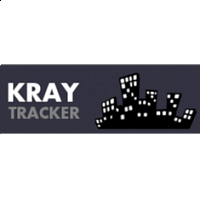 KrayTracker.com logo