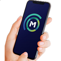 M1finance.com logo