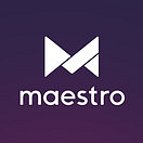 Maestro.io logo