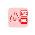 Mp3hub.com logo