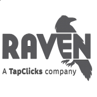 RavenTools.com logo
