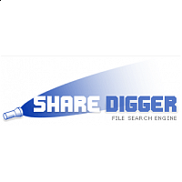 Sharedigger.com logo