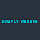 Simply-debrid.com logo