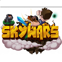SkyWars logo