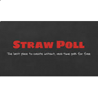 StrawPoll logo