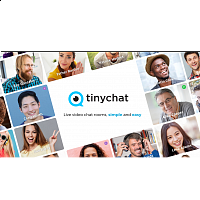 Tinychat.com logo