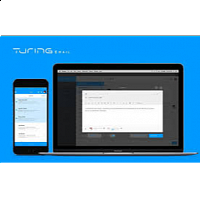 Turingemail.com logo