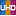 UHDBits.org logo