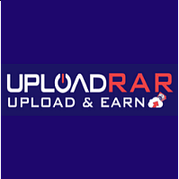 Uploadrar.com logo