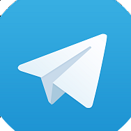 Telegram logo