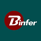 Www.binfer.com logo